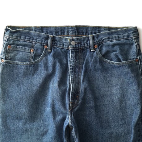 Levi's / lot. 560 W : 38 "Comfort Fit"