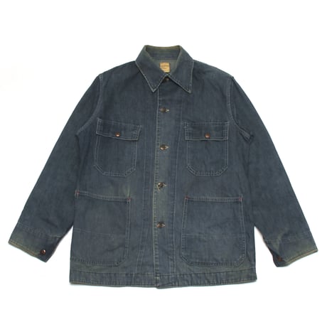 Big Mac / Vintage, Denim Coverall
