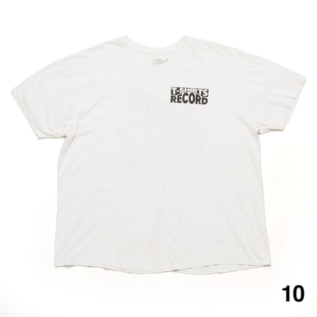 Teereco / Flea S/S Tee (6〜10)