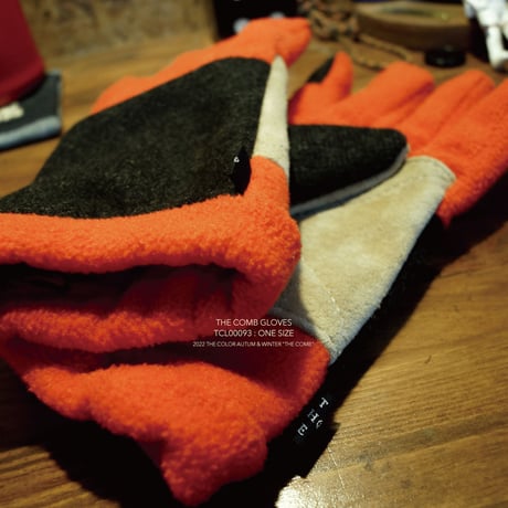 THE UNION / The Comb Gloves