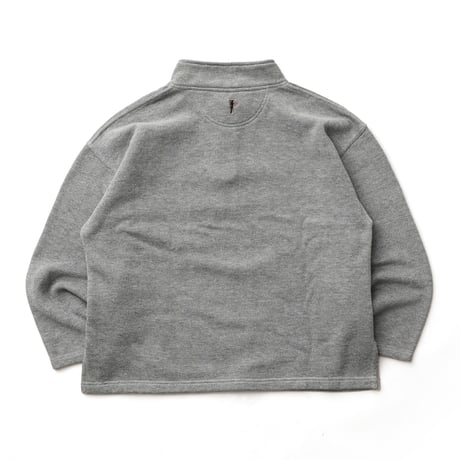 Los Angeles Lakers / Vintage, Quarter Zip Up Sweatshirt