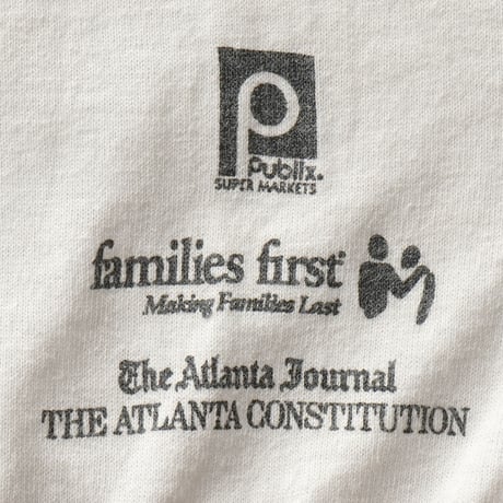 Families First / Vintage, Dog Ringer S/S Tee