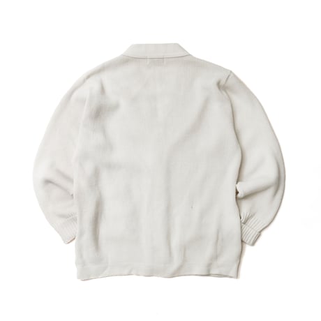 East-Tenn / Vintage, Letterman Knit Cardigan
