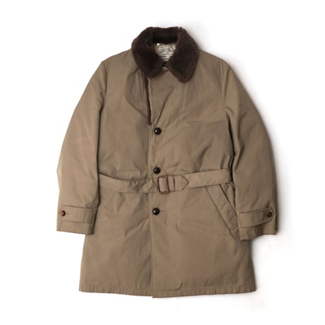 L.L. Bean / Vintage, Down Mainer Coat "Gang Coat"