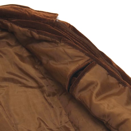 Last Chance Sportswear / 90's Vintage, Cord Jacket