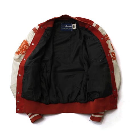 North Central College / Vintage, Varsity Jacket