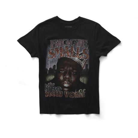 The Notorious B.I.G / The King Of New York S/S Tee