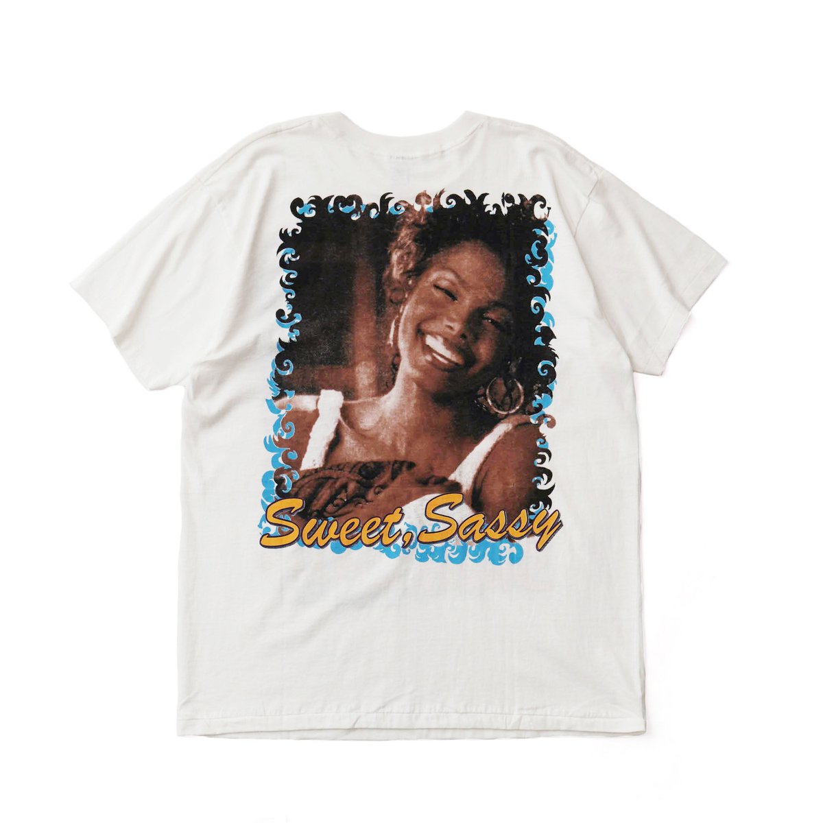 90s Janet Jackson vintage T rap T