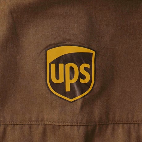 UPS / Vintage, Deliveryman L/S Shirt