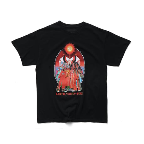 Earth, Wind & Fire / EWF S/S Tee
