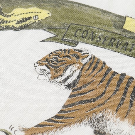 San Diego Zoo / Vintage, Zoological Society S/S Tee
