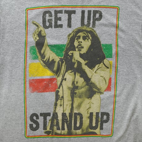 Bob Marley / Get Up Stand Up S/S Tee