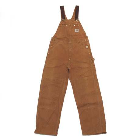 carhartt / Duck Bib Overall W : 32