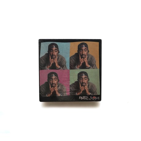 Poetic Justice / Lucky Photo S/S Tee