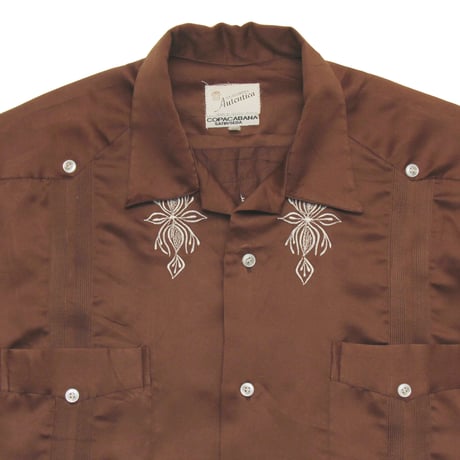 Vintage, Guayabera S/S Shirt