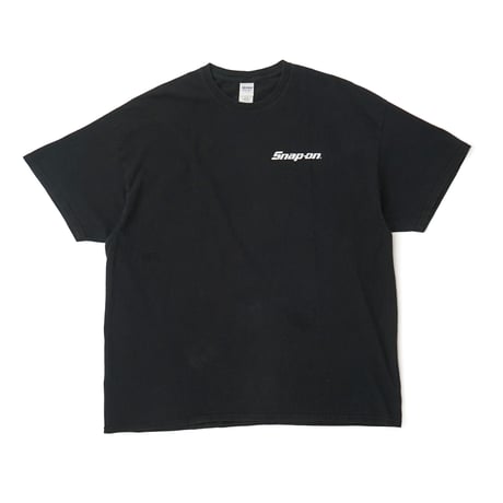 Snap-On Tools / Straight & Narrow S/S Tee "Vintage Steel Series"