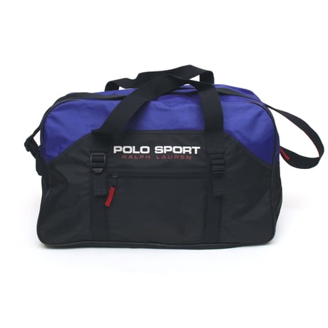 Polo Sport / 90's Vintage, 3-Way Duffle Bag