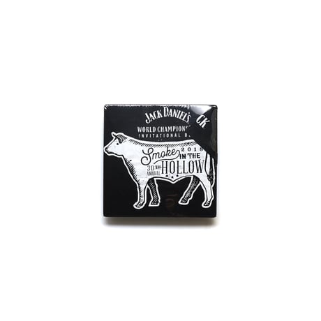 Jack Daniel's / World Championship Invitational BBQ S/S Tee