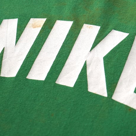 NIKE / Vintage, Arc Logo L/S Tee