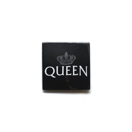 Queen / Logo S/S Tee