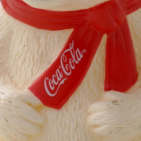 Coca-Cola / Vintage, Polar Bear Bank "1995"