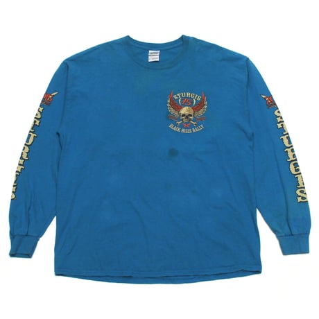The Sturgis Motorcycle Rally / 75th L/S Tee