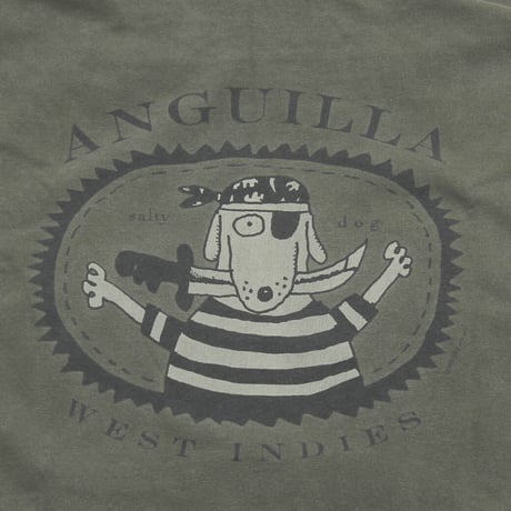 Anguilla West Indies S/S Tee