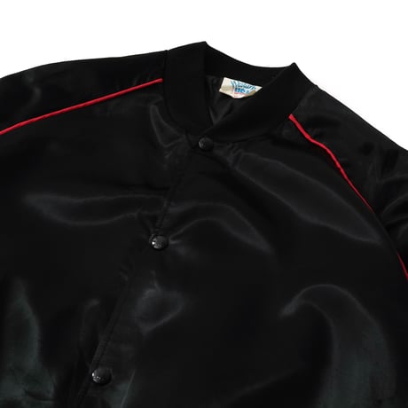 Sam's Town Hotel and Gambling Hall / Vintage, Souvenir Acetate Varsity Jacket