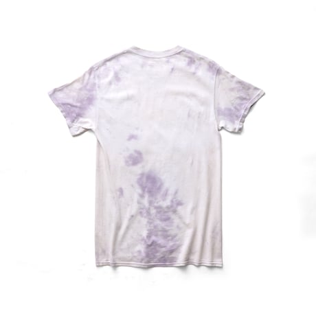 Aaliyah / Photo Tie-Dye S/S Tee