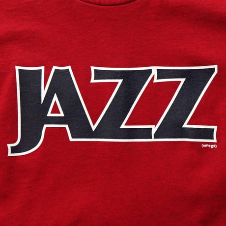 we've got / "JAZZ" S/S Tee