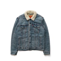 Levi's / Sherpa Trucker Jacket