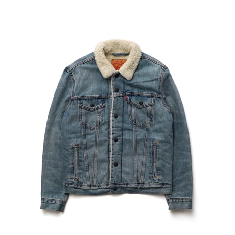 Levi's / Sherpa Trucker Jacket