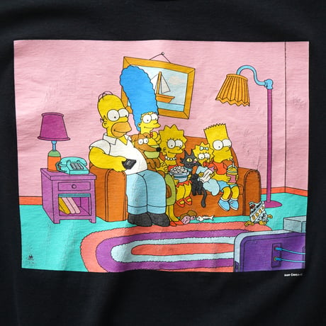 The Simpsons / Family Sofa S/S Tee