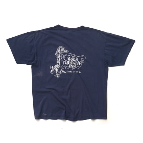 Hog's Breath Inn / Vintage, Staff Logo S/S Tee