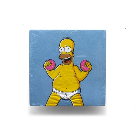 The Simpsons / Sugar Daddy S/S Tee "Universal Studios"