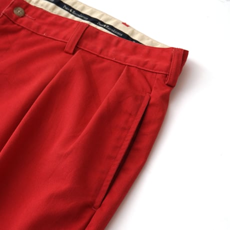 Polo Ralph Lauren / Vintage, Polo Chino "Andrew Pant" W : 40