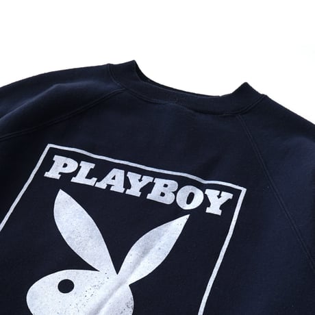 Playboy / Vintage, Logo Crewneck Sweatshirt