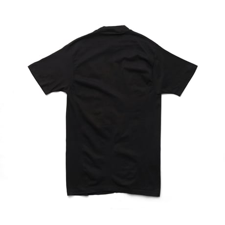 Air Waves / Vintage, Metallic Gold Printed Egyptian Cat S/S Tee