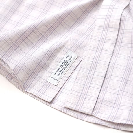 Brooks Brothers / Vintage, Plaid Dress L/S Shirt "Slim-Fit"