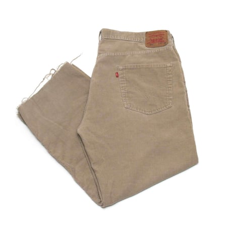 Levi's / lot.569 Jeans Corduroy Loose Straight