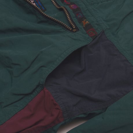L.L. Bean / Vintage, Mountain Classic Supplex Anorak