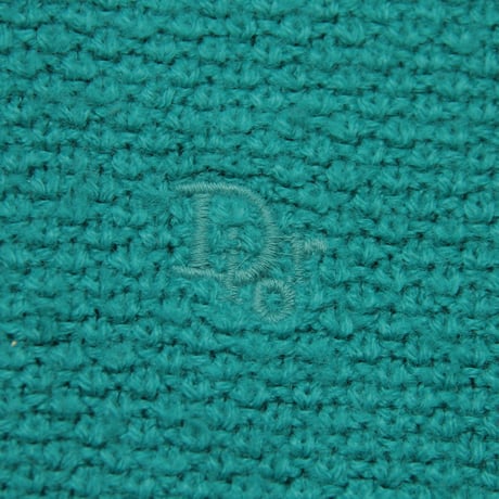 Christian Dior / 80 - 90's Vintage, Knit V-Neck Sweater