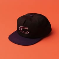 CAMEL / 90's Vintage Snapback 5-Panel