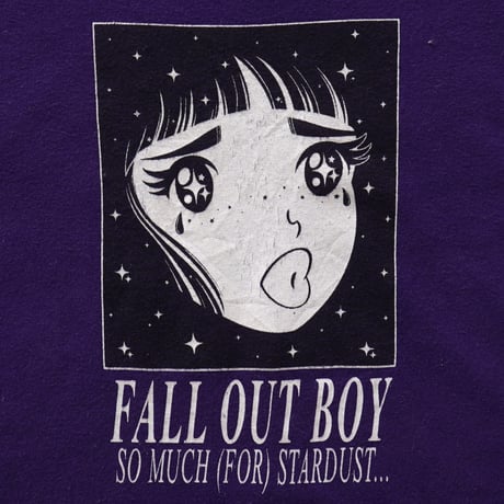 Fall Out Boy / So Much (For) Stardust S/S Tee