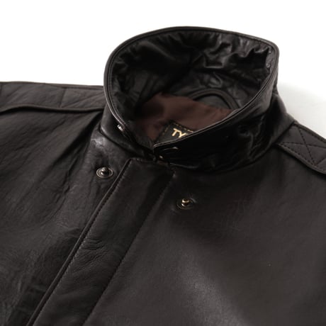 San Diego Leather / A-2 Leather Flight Jacket