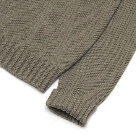Polo Ralph Lauren / Vintage, Cotton Knit Crewneck