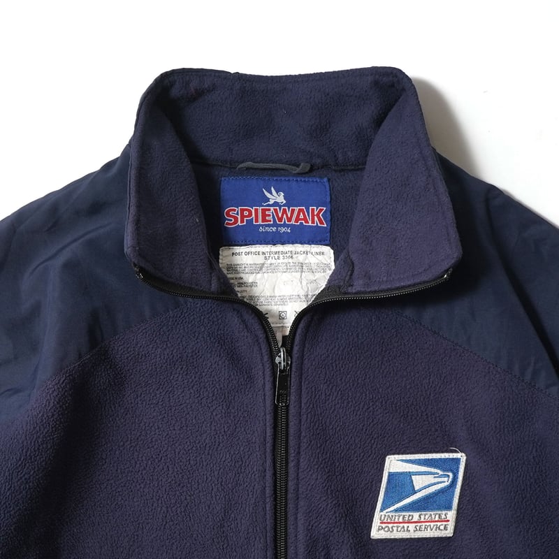 ビンテージ US MAIL ナイロンジャケット USPS Post office ビンテージ US MAIL ナイロンジャケット USPS Post office