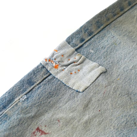Levi's / Vintage, Lot. 501 Denim Pant W : 36 "Regular Straight Fit"