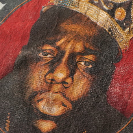 The Notorious B.I.G / Brooklyn New York Tie-Dye S/S Tee