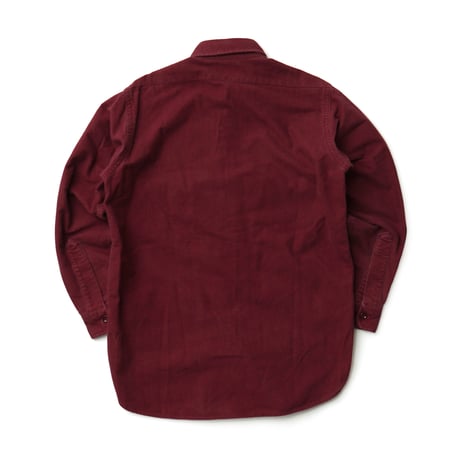 L.L. Bean / Vintage, Flannel L/S Shirt "Chamois Cloth Shirt"